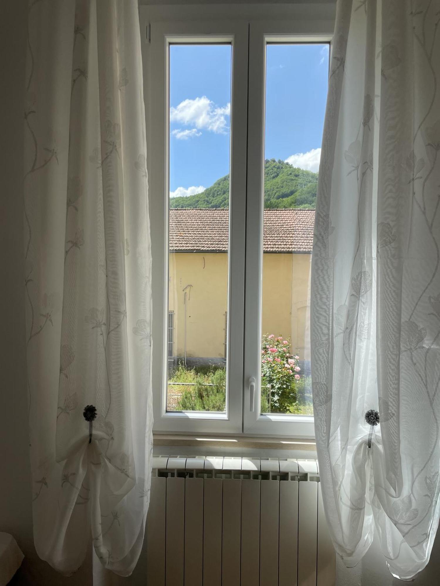 Casa Baldassini Aulla Esterno foto